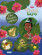 Tiana y el sapo. Libros de actividades con pegatinas