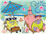 Bob Esonja: Puzzle Bob y Patricio