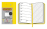 Moleskine agenda Pacman 2012 Pocket