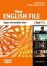 New english file upperintermed+DVD