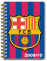 F.C. Barcelona. Agenda escolar 09/10