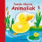 Puzzle-liburua. Animaliak