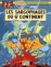 Les aventures de Blake et Mortimer Tome 17 : Les sarcophages du 6e continent