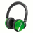 Shark Biscuit Auriculares Turtle Hi-Fi DJ