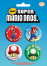 Super Mario Bros - Chapas - Varios