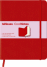 Libreta coolnotes xl blank red red