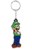 Super Mario Bros - Llavero - Luigi Rubber