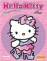 Hello Kitty. Blister 10 sobres cromo