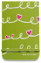 Libreta minibloc Agatha mar