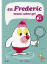 En Frederic tennis sobre gel