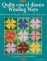 Quilts con el dise�o winding ways