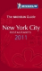Michelin Guide New York 2011
