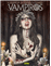 Vampiros, el mundo de las sombras ilustrado