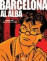Barcelona al alba