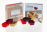 Mini cakes - Cook'in Box 39 recettes + 6 moules en silicone