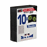 TNB Pack 10 cajas DVD Dobles Sling