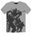 Camiseta Call Of Duty 6 Commando Grey - Talla L