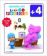Pocoyo let's go 4. Libro de actividades