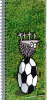 Agenda escolar 2011-12 s/v pinchichi Kumxumusu