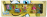 Bob Esponja: Set 5 figuras