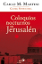 Coloquios nocturnos de Jerusal�n