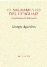 El sacramento del lenguaje