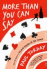 More Than You Can Say
