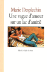 Une vague d'amour sur un lac d'amiti�