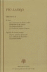 Pio Baroja. Trilog�as IV