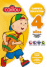 Caillou 4 a�os. Carpeta educativa