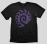 Camiseta Starcraft II Zerg Vintage Logo - Talla M