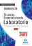 T�cnicos Especialistas de Laboratorio del Servicio Vasco de Salud/Osakidetza. Temario. Volumen II