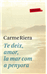 Te deix amor la mar com a penyora