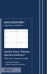 Moleskine agenda 2012 Extra Small Blue Weekly Horizontal Diary 12 Month Hard