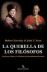 La querella de los fil�sofos. Rousseau, Hume y los l�mites del entendimiento humano