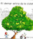 El darrer arbre de la ciutat