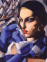Agenda 2012 Tamara de Lempicka semana 16