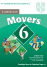 Cambridge Young Learners English Tests 6 Movers Student's Book