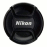 Nikon LC-52 Tapa de Objetivo 52mm