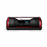Pioneer Steez D10Z Altavoz iPod / iPhone Rojo