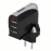 Cargador Adaptador USB Sunstech ACU3000