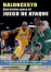 Baloncesto, ejercicios para el juego de ataque
