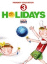Holidays 3, english. Educaci�n Primaria