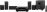 Denon DHT 1311 XP Negro Home Cinema