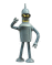 Futurama - Figura - Bender