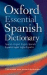 Oxford essential spanish dictionary