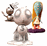 Chico Ostra: Stain Boy Set 3 figuras