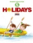Holidays 5, english. Educaci�n Primaria