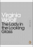 The lady in the looking glass