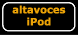 altavoces iPod